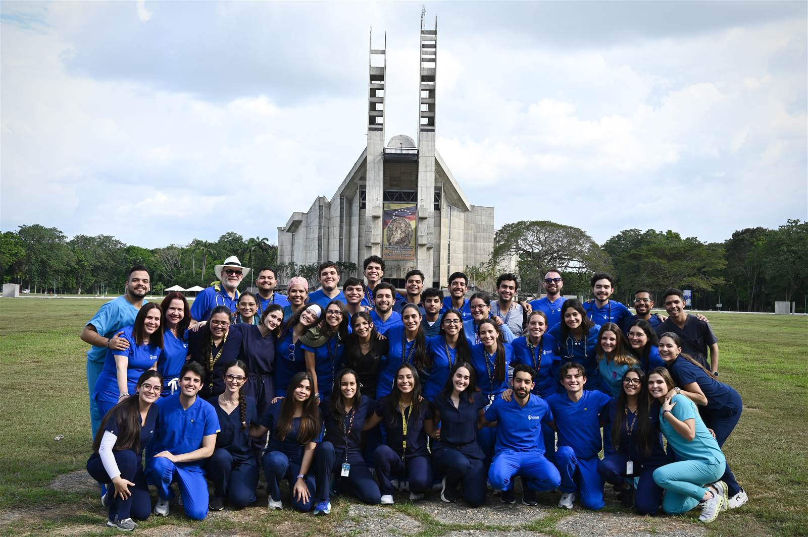 Equipo Fundación Vive Más