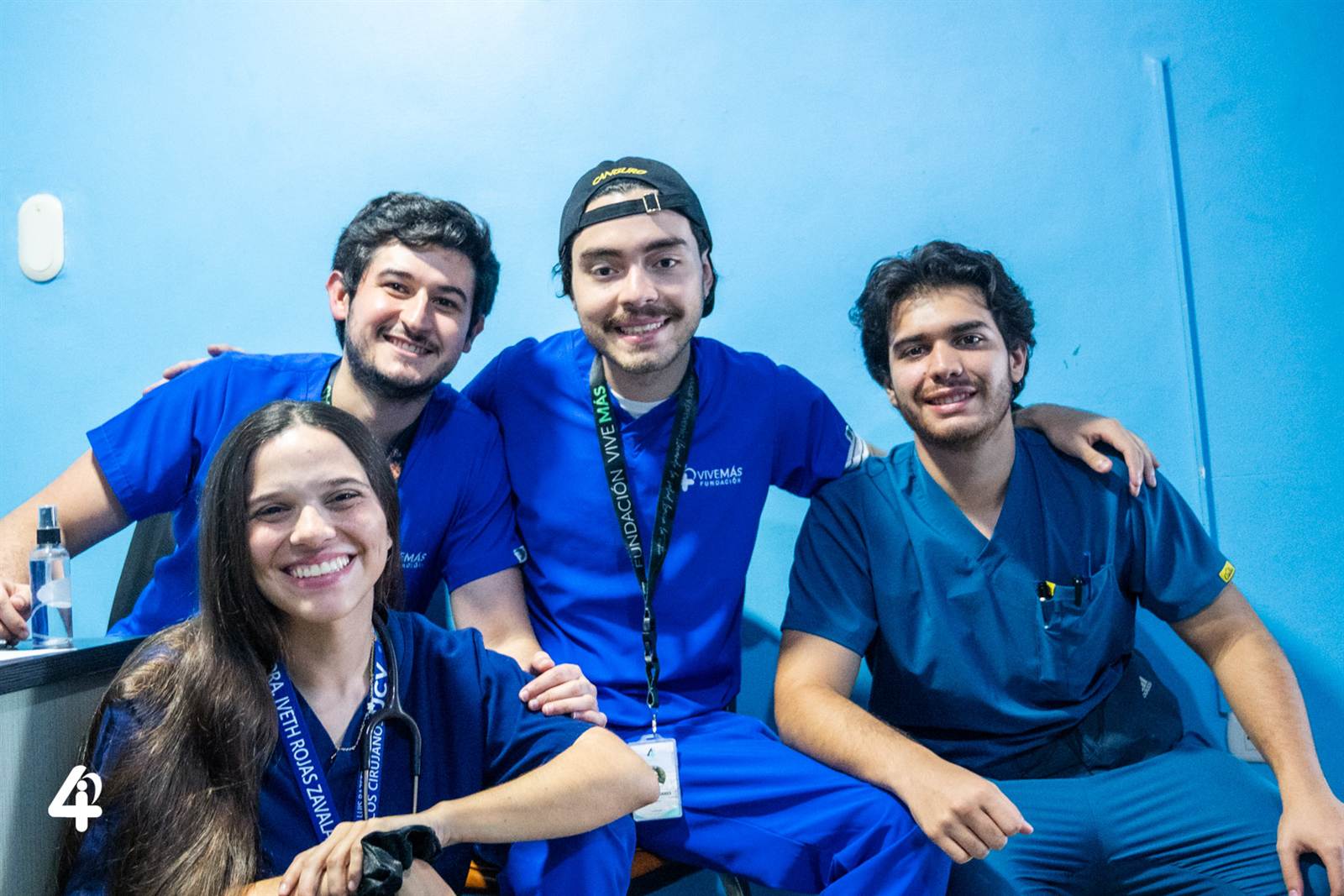 Atención médica pediátrica