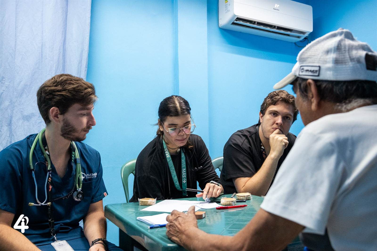Innovación médica y laboratorios de alta tecnología