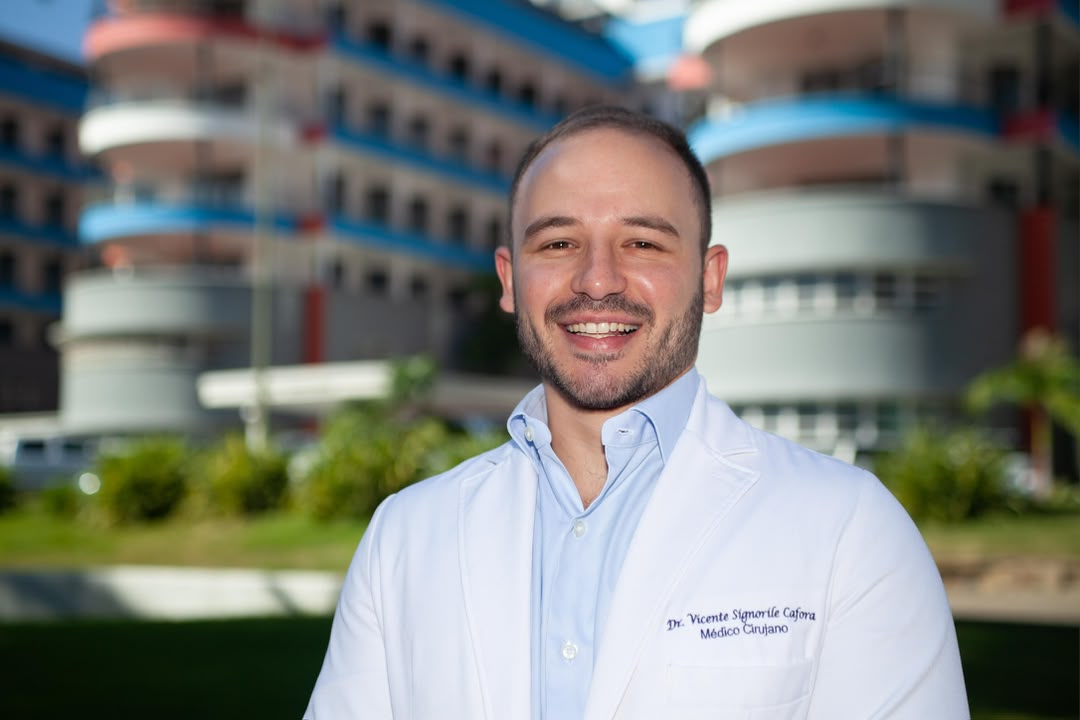 Dr. Vicente Signorile
